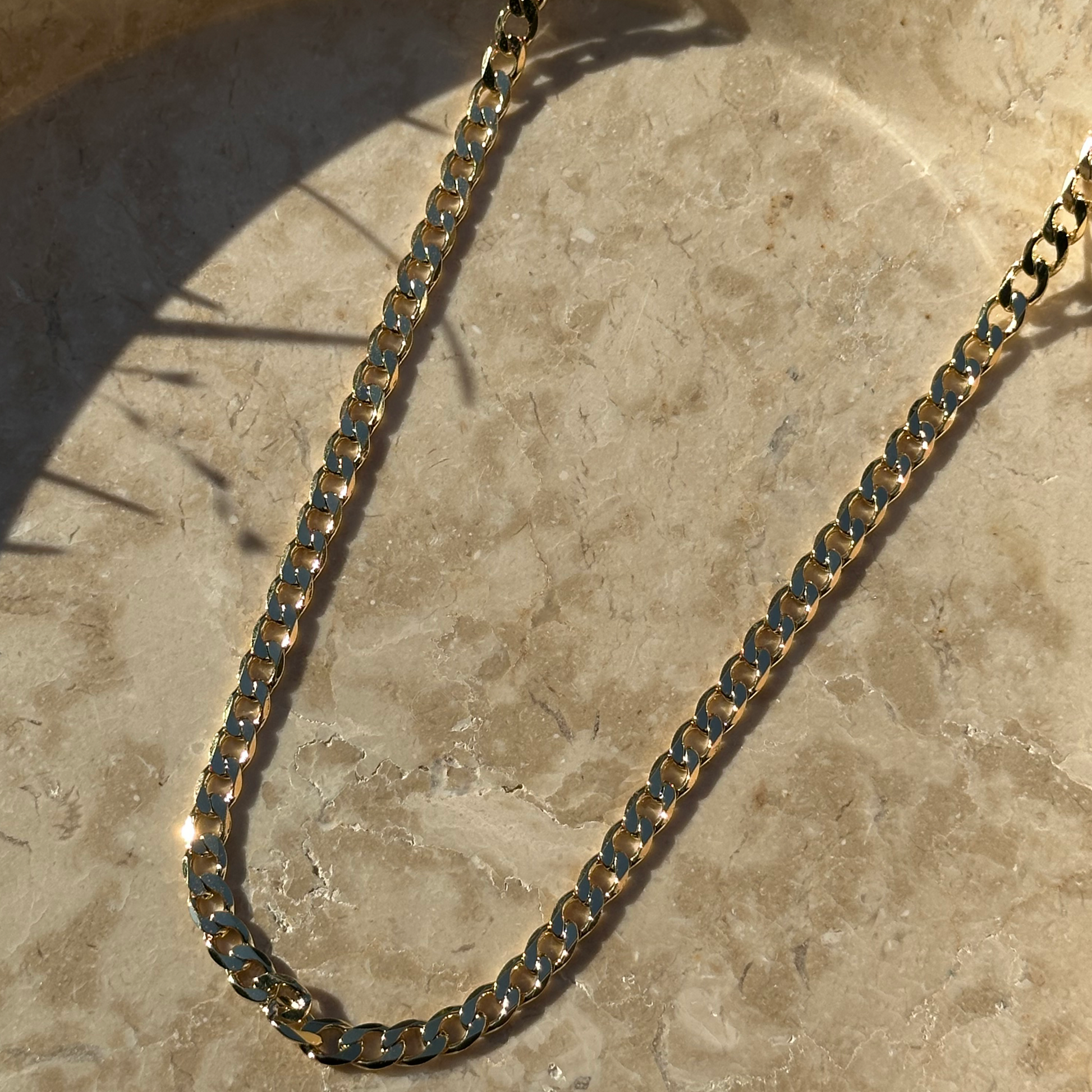 curb chain 