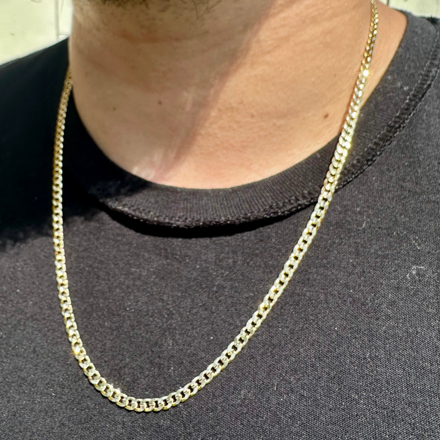 Men's Sunset Chain